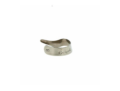 Geipel Thumb Pick Nickel Silver 8 image 3
