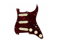 Aged Pickguard For 68/69 Stra image 2