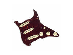 Aged Pickguard For 68/69 Stra image 3