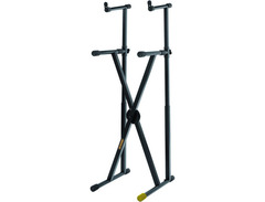 Hercules Stands KS210B Dual Keyboard X Stand image 2