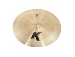 1960's Zildjian 22" K Ride Cymbal image 2