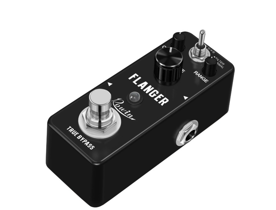 Rowin Instrument Rowin LEF-312 300 Series Analog Flanger - What To Know & Where To Buy ...