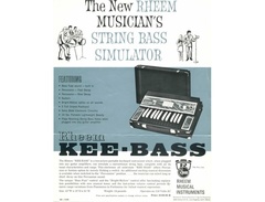 Rheem Kee-Bass image 3