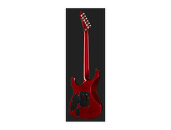 ESP M-1 Custom Electric Guitar image 3