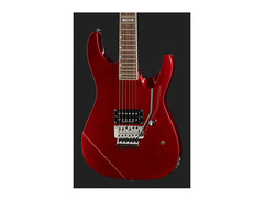 ESP M-1 Custom Electric Guitar image 4