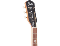 Left Handed Fender Tim Armstrong Hellcat Acoustic image 4