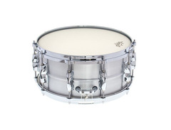 Yamaha Aluminium Recording Custom Snare 14" x 6,5" image 3