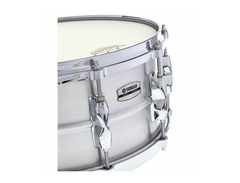 Yamaha Aluminium Recording Custom Snare 14" x 6,5" image 4