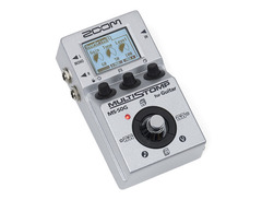 Zoom MS-50G Multistomp image 4