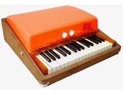 Fender Rhodes Piano Bass image 3