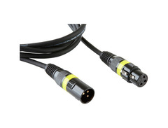 American DJ 3-Pin DMX Cable - 10 Ft. image 2