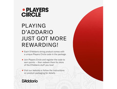 D’Addario PW-CT-9V DC Power Adapter image 3