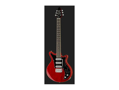 K’z Guitar Works Red Special image 2