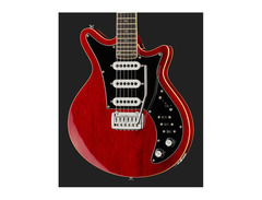 K’z Guitar Works Red Special image 4