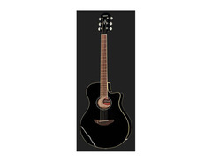 Yamaha APX600 image 2