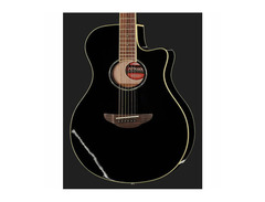 Yamaha APX600 image 4