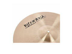 Istambul Mehmet Traditional 19" thin crash image 3