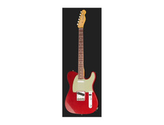 Fender Journeyman Relic Telecaster 1963 (Sherwood Green with Bigsby) image 2