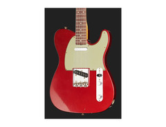 Fender Journeyman Relic Telecaster 1963 (Sherwood Green with Bigsby) image 4