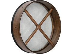 16" X 6" Irish bodhran image 3