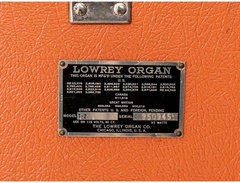 Lowrey T-2 image 3