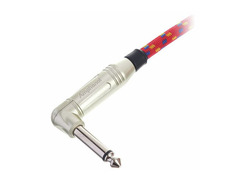 Harley Benton Cable Vintage Red image 2