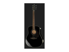Yamaha F370 BL image 2