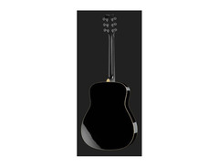 Yamaha F370 BL image 3