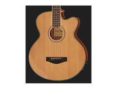 Harley Benton B-35 5-String Nature image 4