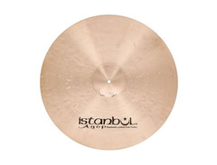 Istanbul Agop 22” Traditional Dark Crash image 2