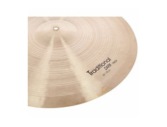 Istanbul Agop 22” Traditional Dark Crash image 4
