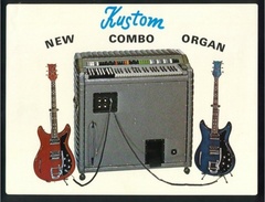 Kustom Kombo Organ image 2