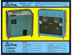 Kustom Kombo Organ image 3