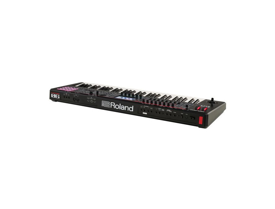 Roland Fantom FA-06 61-key Workstation - What To Know & Where To
