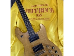Ibanez Jeff Beck Signature Prototype image 2