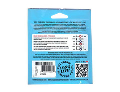 Rotosound PN9 Pure Nickels Nickelwound Guitar Strings (11-48) image 2