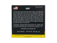 DR Strings DDT-10/52 image 2
