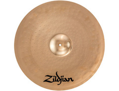 Zildjian 22" Z Custom Power Ride image 3