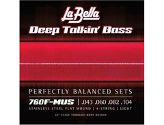 La Bella Light Gauge Flats 43-104 image 3
