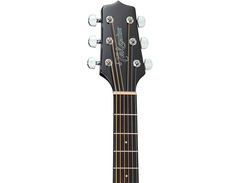 Takamine GD30CE - Black Guitar image 3