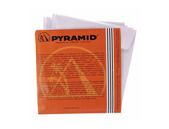 Pyramid Black Nylon Tape Wound Strings image 2