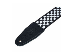 LM Guitar Strap Checkerboard image 2