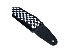 LM Guitar Strap Checkerboard image 4