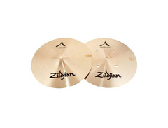 Zildjian 14" Platinum A Quick Beat Hi-Hats image 2