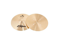 Zildjian 14" Platinum A Quick Beat Hi-Hats image 3