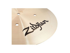 Zildjian 14" Platinum A Quick Beat Hi-Hats image 4