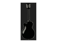 Gretsch G6120SH-BK-TV Brian Setzer Hot Rod Hollowbody Electric Guitar image 3