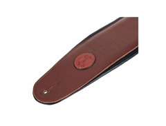 Levy's MSS2 4.5" Garment Leather  Strap - Brown image 2