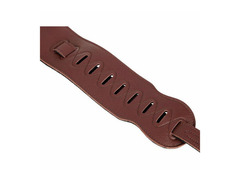 Levy's MSS2 4.5" Garment Leather  Strap - Brown image 3