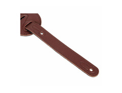 Levy's MSS2 4.5" Garment Leather  Strap - Brown image 4